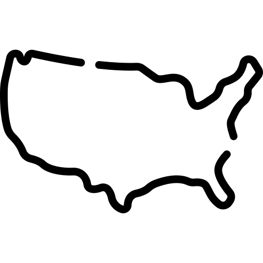 made in the usa icon