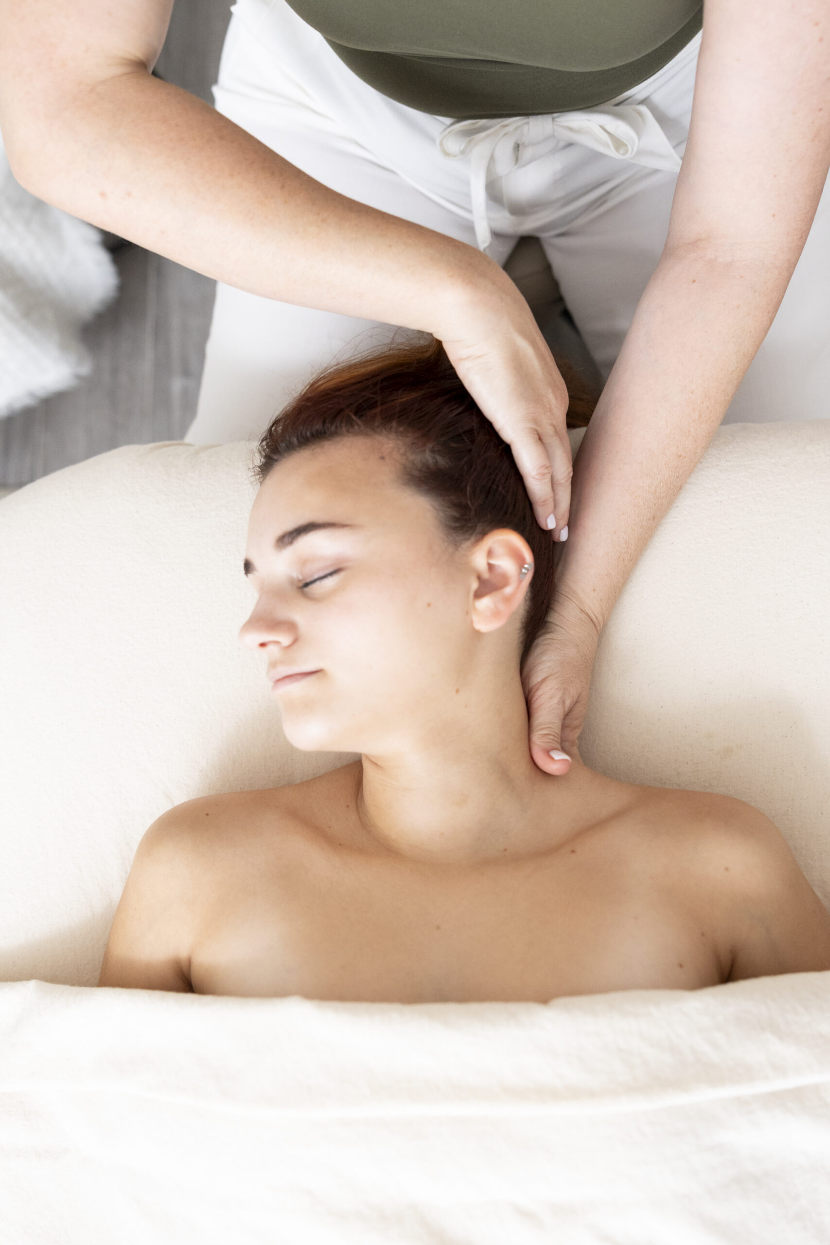 Common TMJ symptoms and jaw tension relief