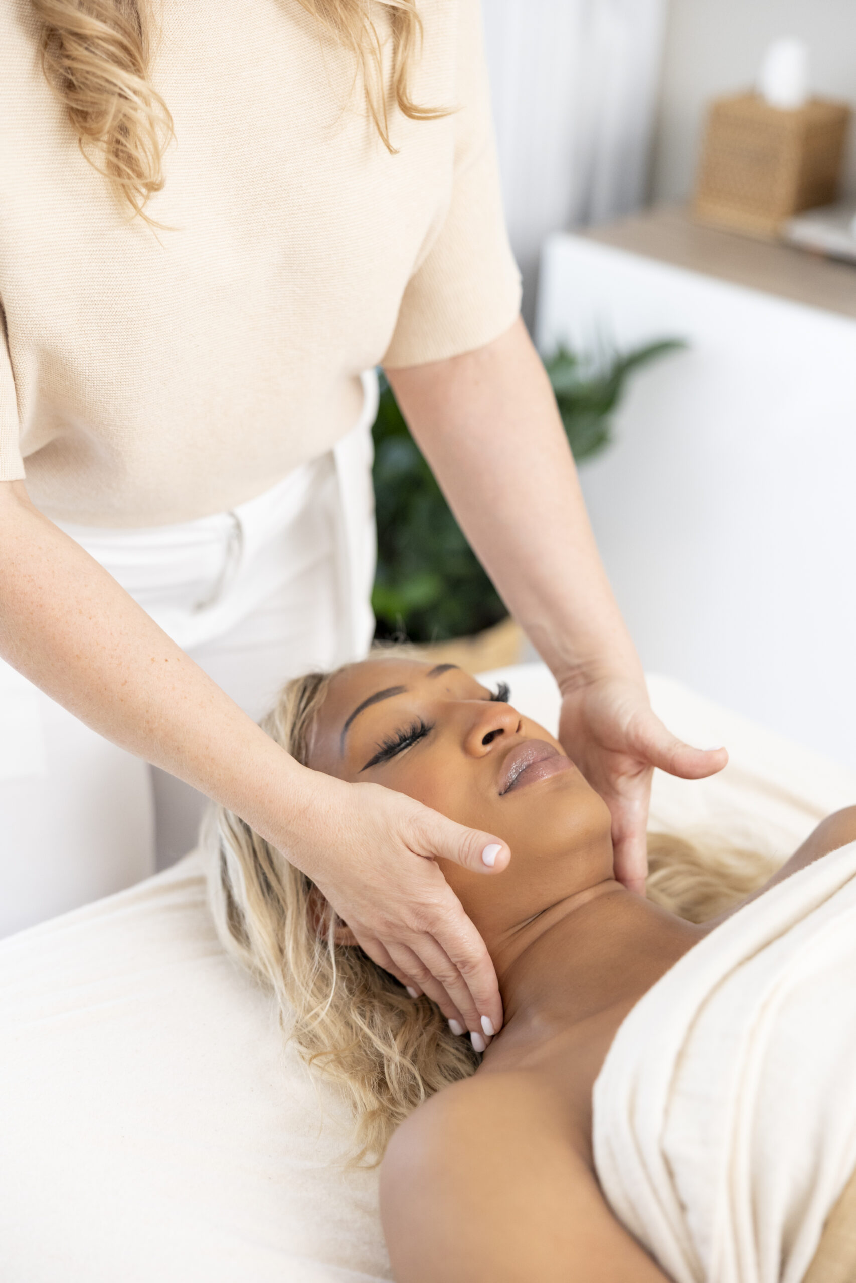 How TMJ myofascial release works